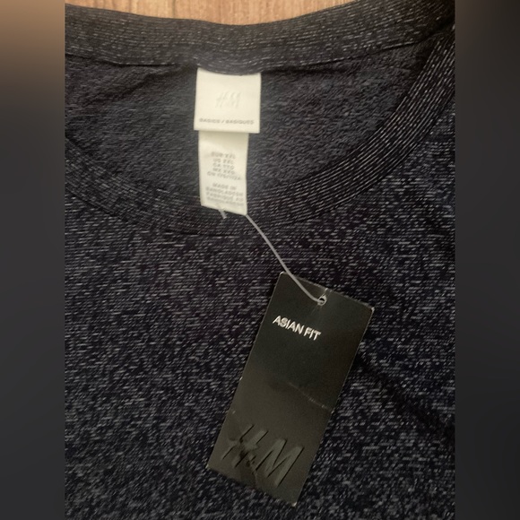 H&M plus size tee shirt NWT - Picture 4 of 5